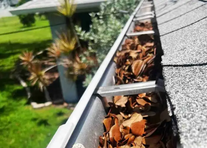 Dickinson gutter cleaning home page